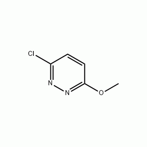 3-氯-6-甲氧基哒嗪